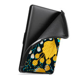 Flexible Soft Back Cover with Autumn Leaves design can Hghly protect your Kindle without any damage