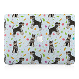 This lightweight, slim hardshell with Lovely Dog design is easy to install and fits closely to protect against scratches