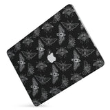 Protect your macbook  with the #1 best-selling hardshell case with Animal Skeleton design