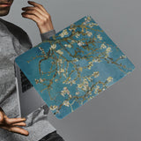 Macbook Premium Case - Oil Painting