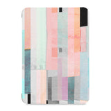 the front view of Personalized Samsung Galaxy Tab Case with 06 design